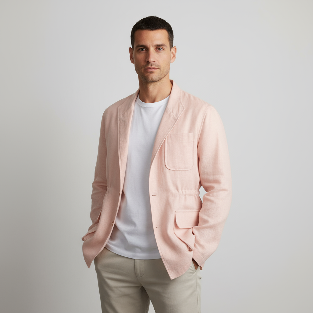 Invoux Balmoral Wool Hunting Jacket
