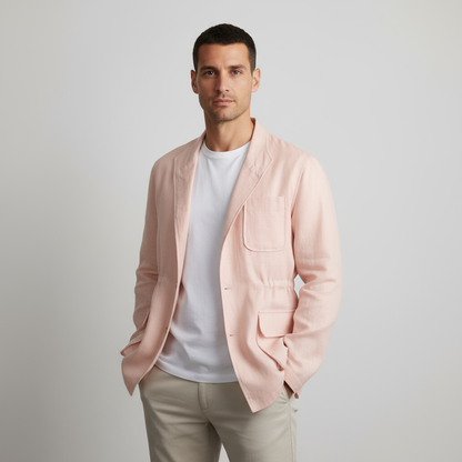 Invoux Balmoral Wool Hunting Jacket
