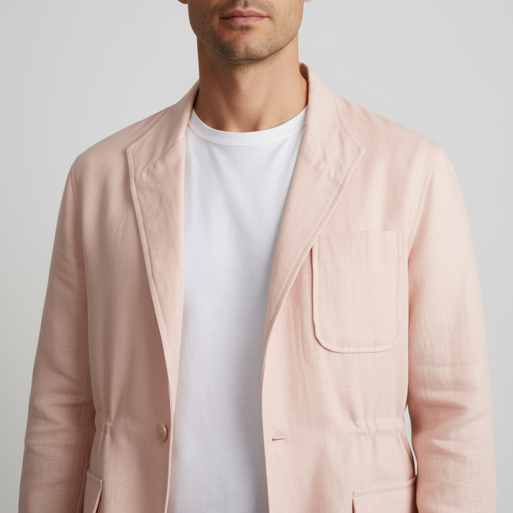 Invoux Balmoral Wool Hunting Jacket