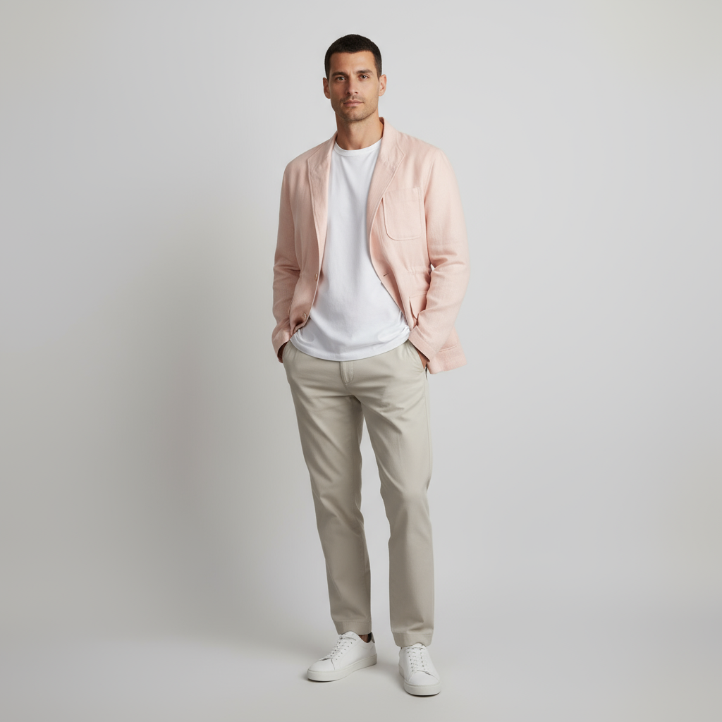 Invoux Balmoral Wool Hunting Jacket