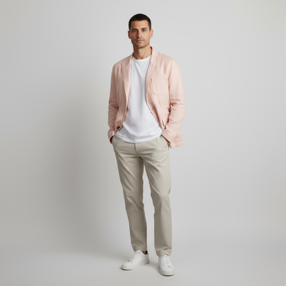 Invoux Balmoral Wool Hunting Jacket