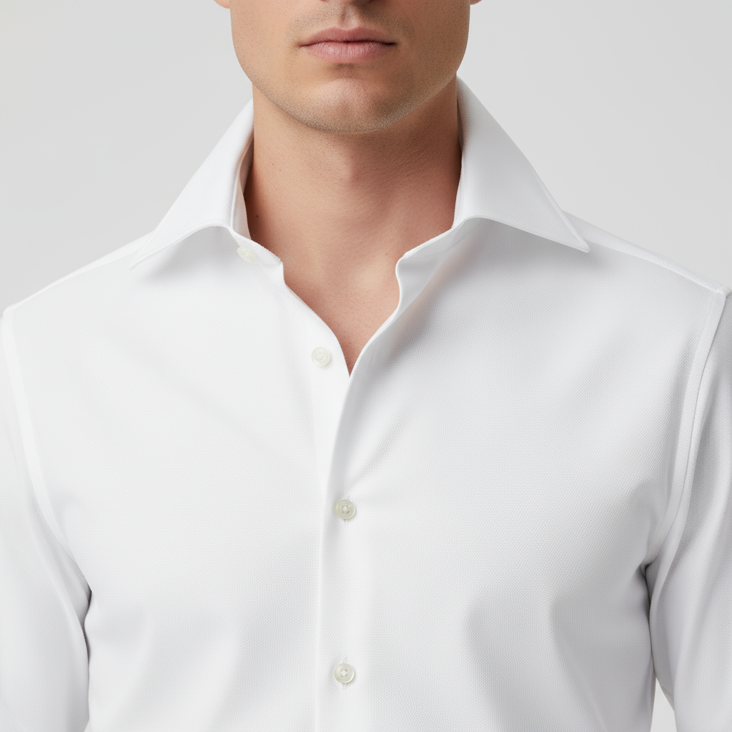 Invoux Ellery Cotton Shirt