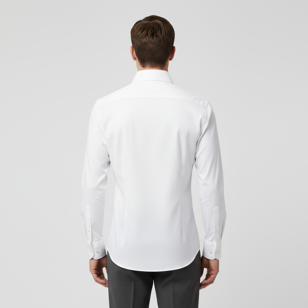 Invoux Ellery Cotton Shirt