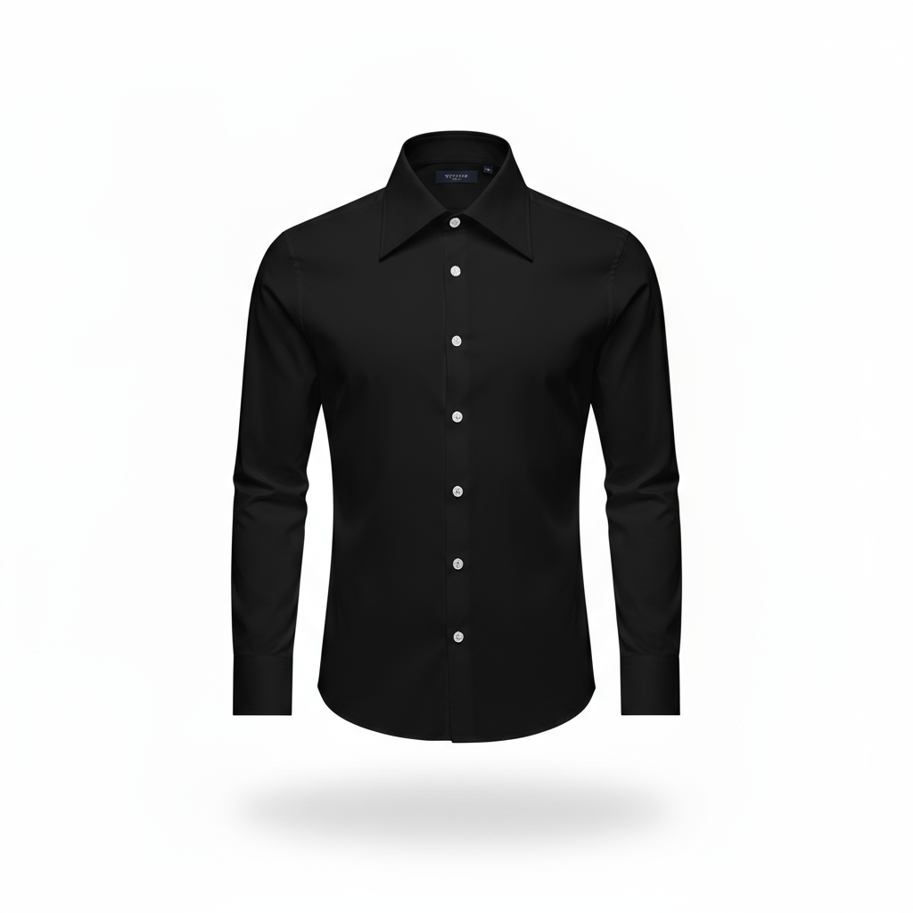 Invoux Ellery Cotton Shirt