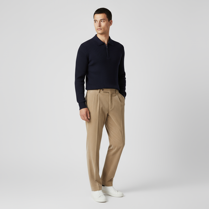 Invoux Winston Corduroy Trousers