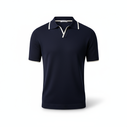 Invoux Teodore Knit Polo
