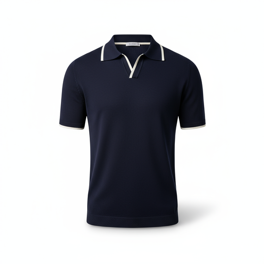 Invoux Teodore Knit Polo