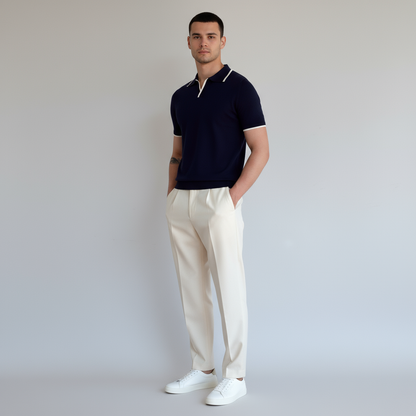 Invoux Teodore Knit Polo