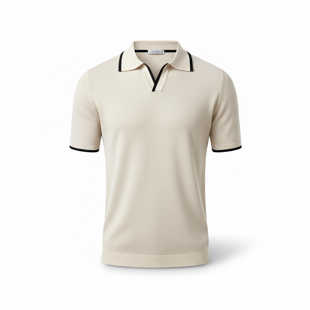 Invoux Teodore Knit Polo