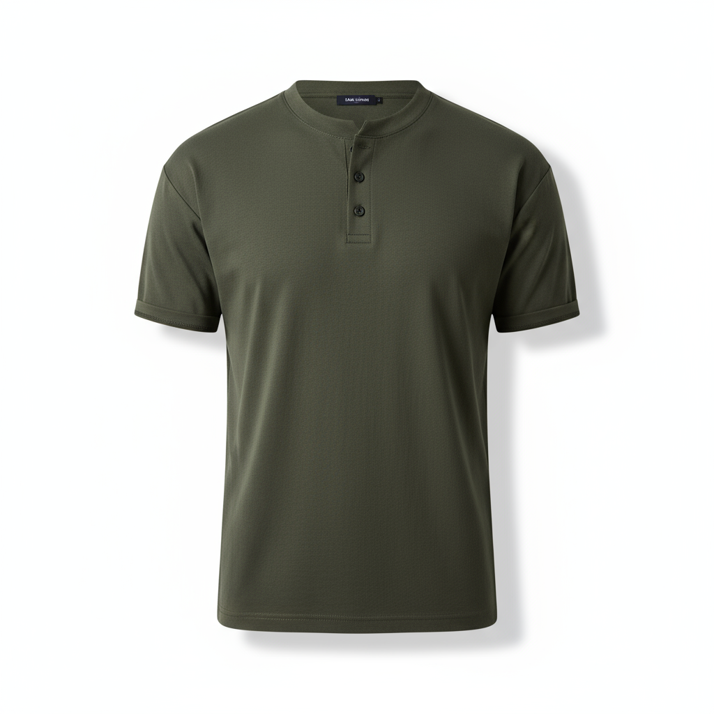 Invoux Lucerne Collar Tee