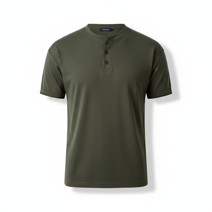 Invoux Lucerne Collar Tee