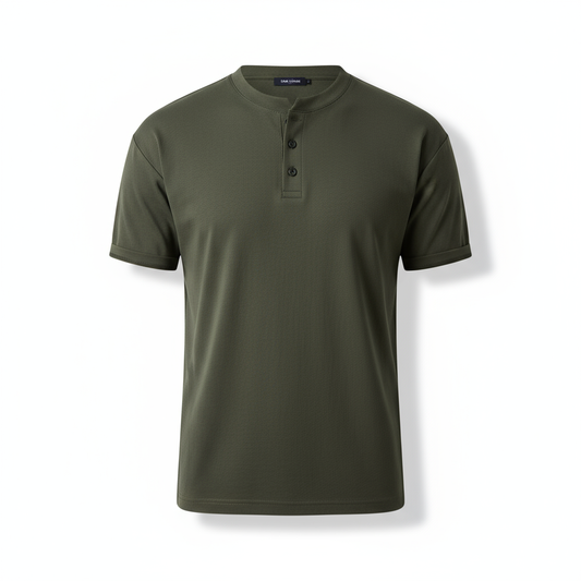 Invoux Lucerne Collar Tee