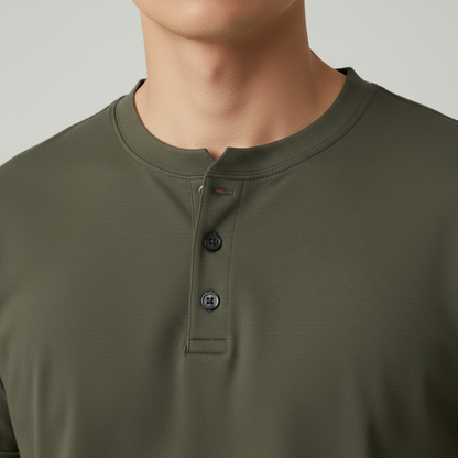 Invoux Lucerne Collar Tee