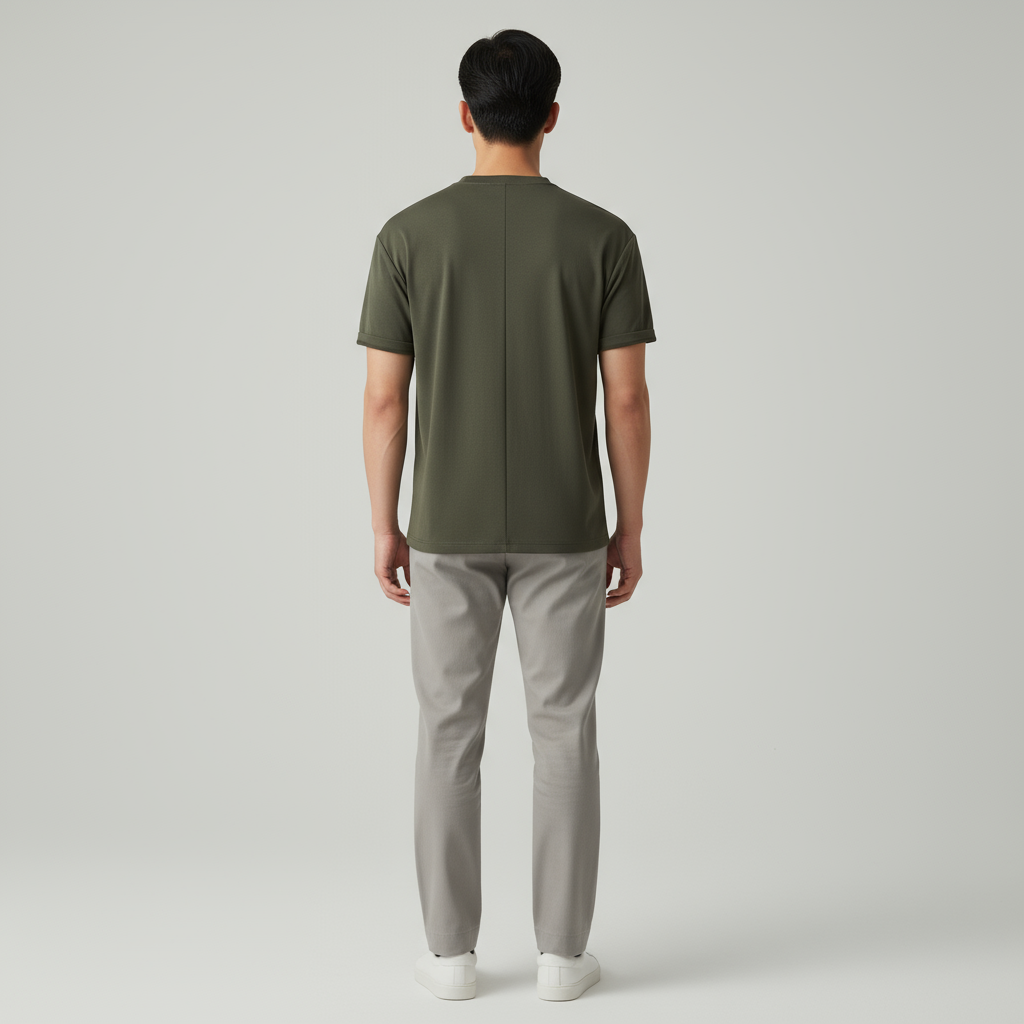 Invoux Lucerne Collar Tee