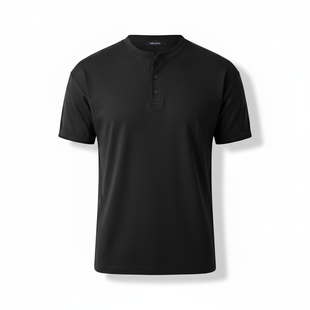 Invoux Lucerne Collar Tee