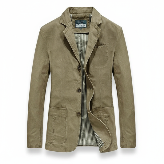 Invoux Mercer Canvas Jacket