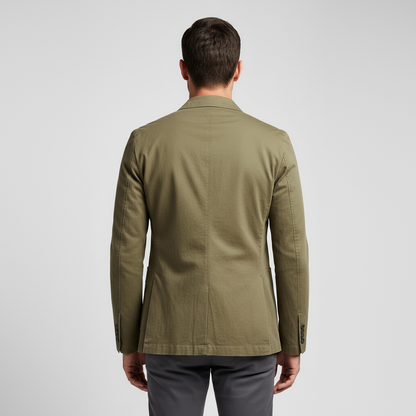 Invoux Mercer Canvas Jacket