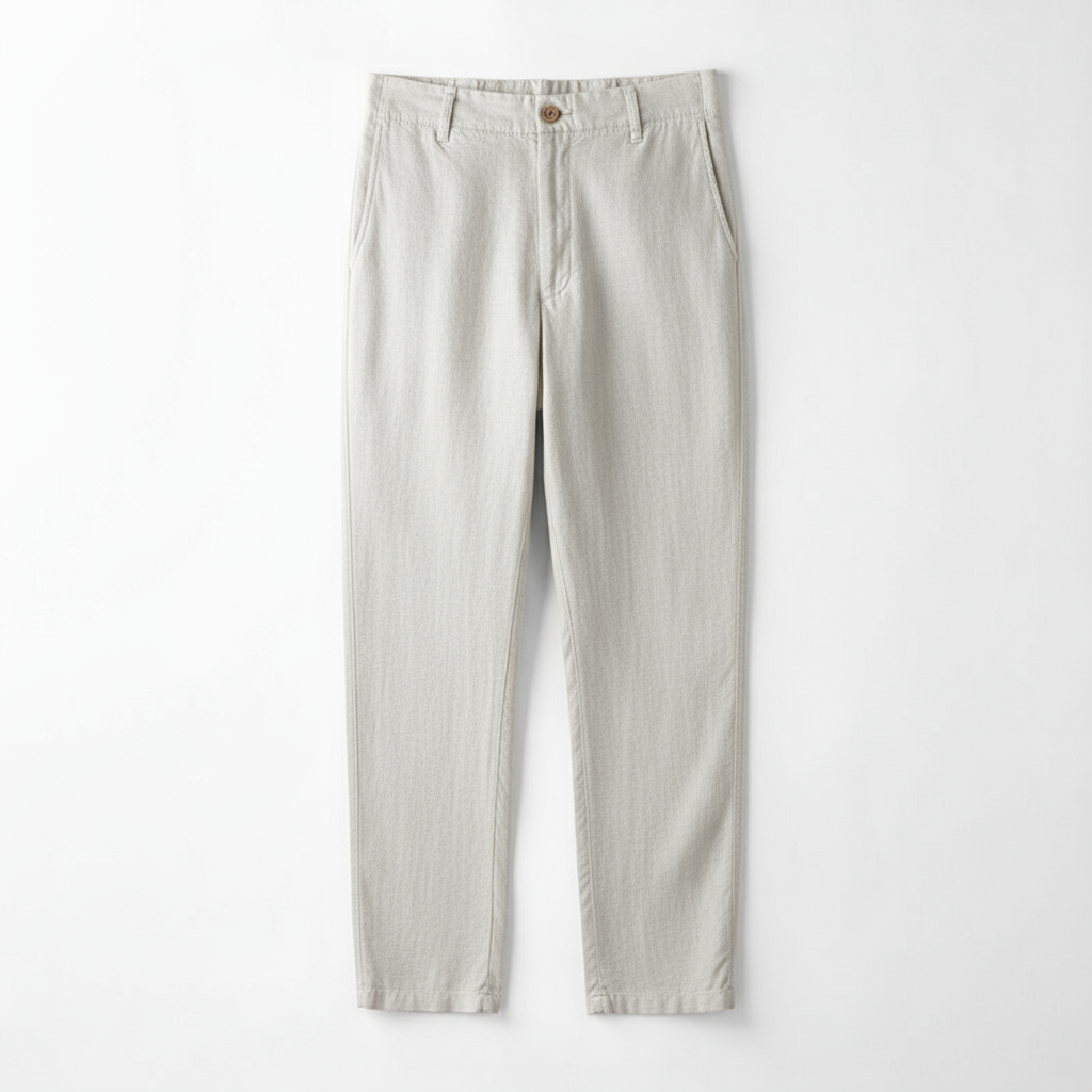 Invoux Riviera Linen Trousers