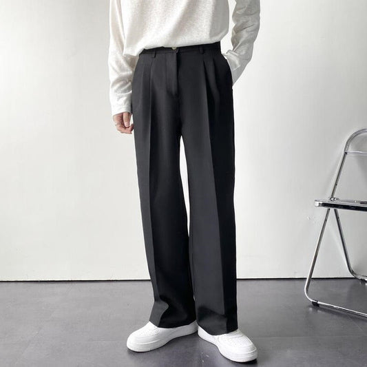 Invoux Savelli Fitted Trousers