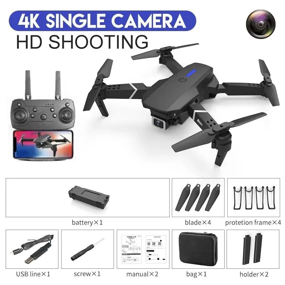 2024 E88Pro RC Drone