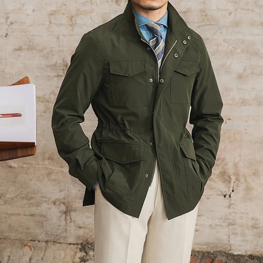 Invoux Ashford Hunting Raincoat