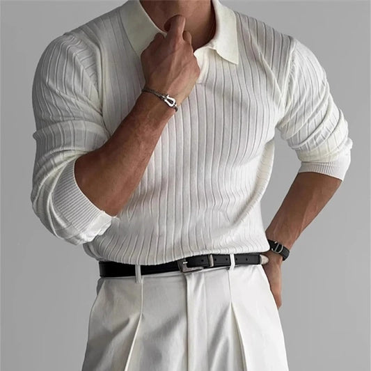 Invoux Bellagio Knit Polo