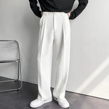 Invoux Savelli Fitted Trousers