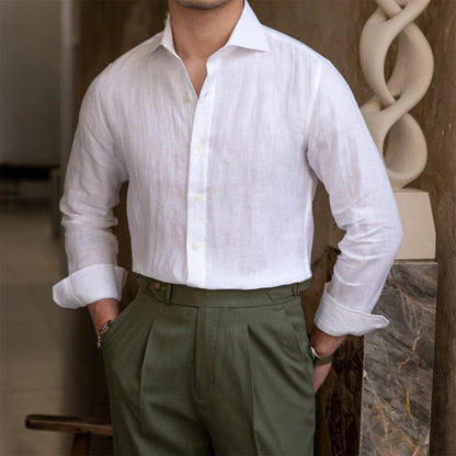 Invoux Portofino Linen Shirt