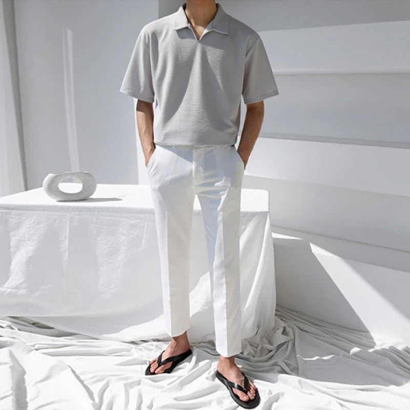 Invoux Caprera Oversized Polo