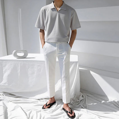 Invoux Caprera Oversized Polo
