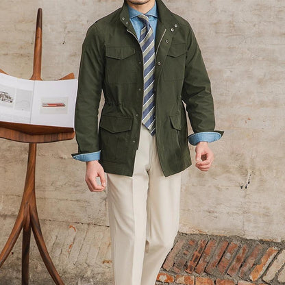 Invoux Ashford Hunting Raincoat