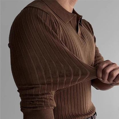 Invoux Bellagio Knit Polo