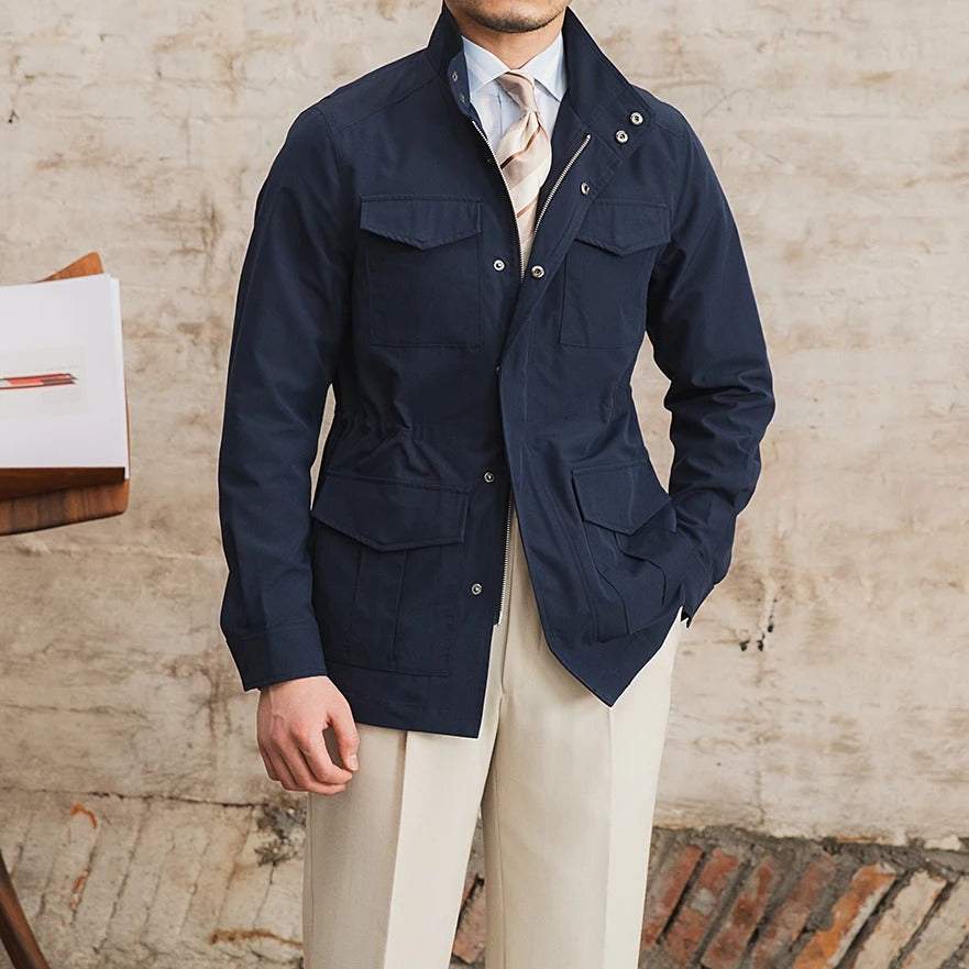 Invoux Ashford Hunting Raincoat
