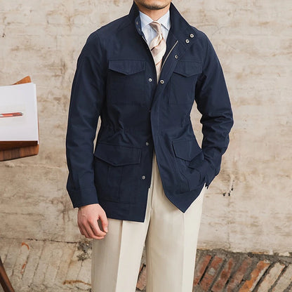 Invoux Ashford Hunting Raincoat