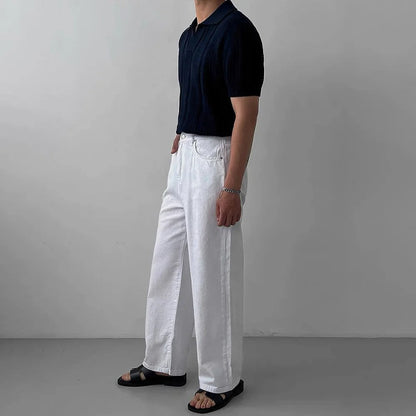 Invoux Riviera Knit Polo