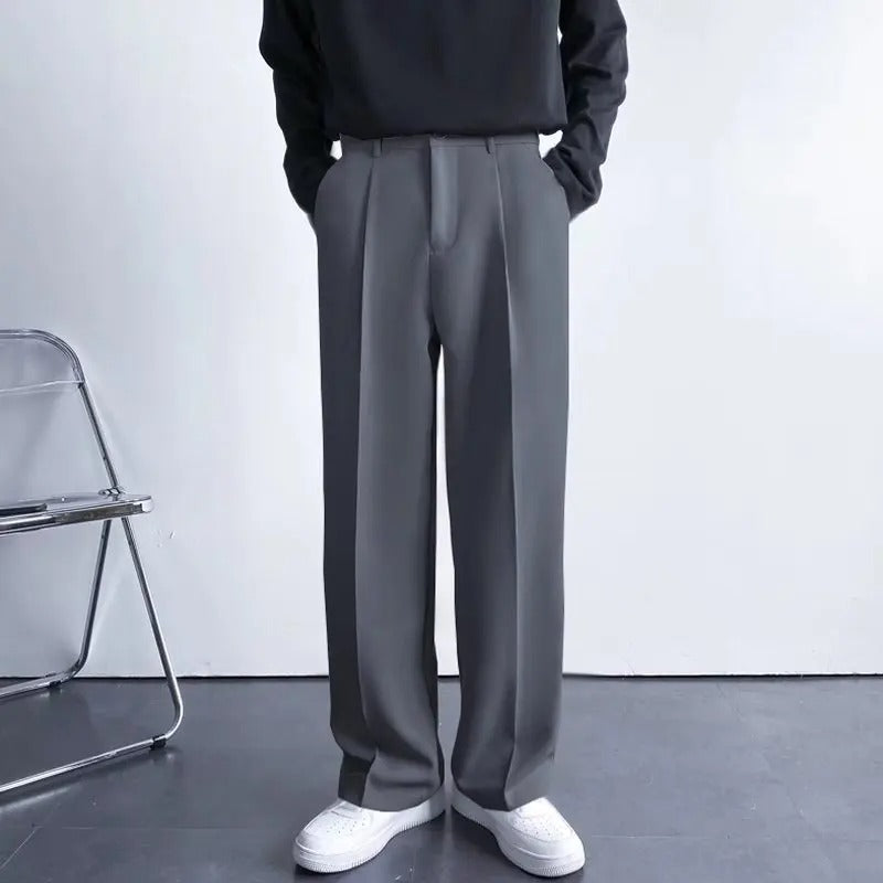 Invoux Savelli Fitted Trousers
