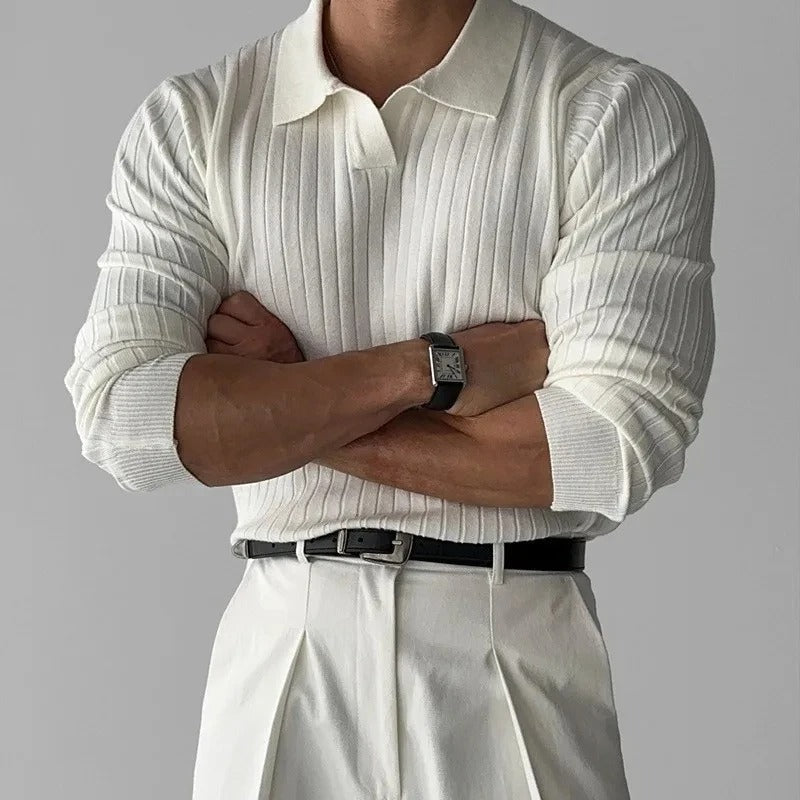Invoux Bellagio Knit Polo