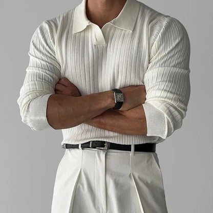 Invoux Bellagio Knit Polo