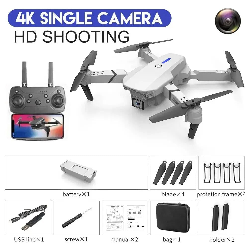 2024 E88Pro RC Drone